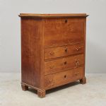 1584 4366 SECRETAIRE